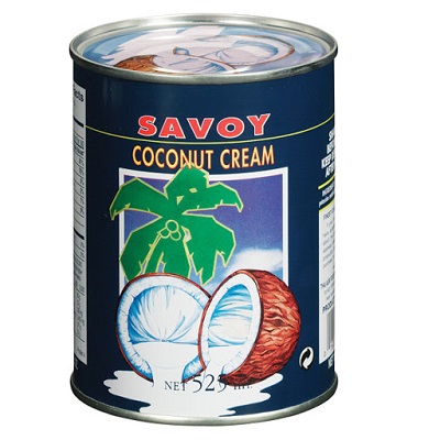 SAVOY Coconut Cream 525ml